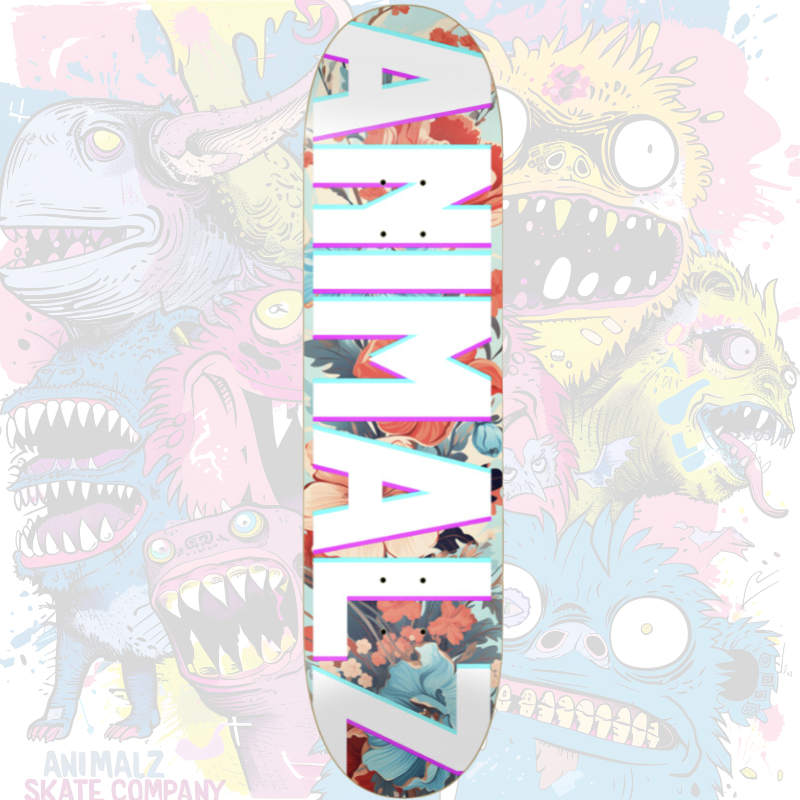 8.25" OASIS DECK