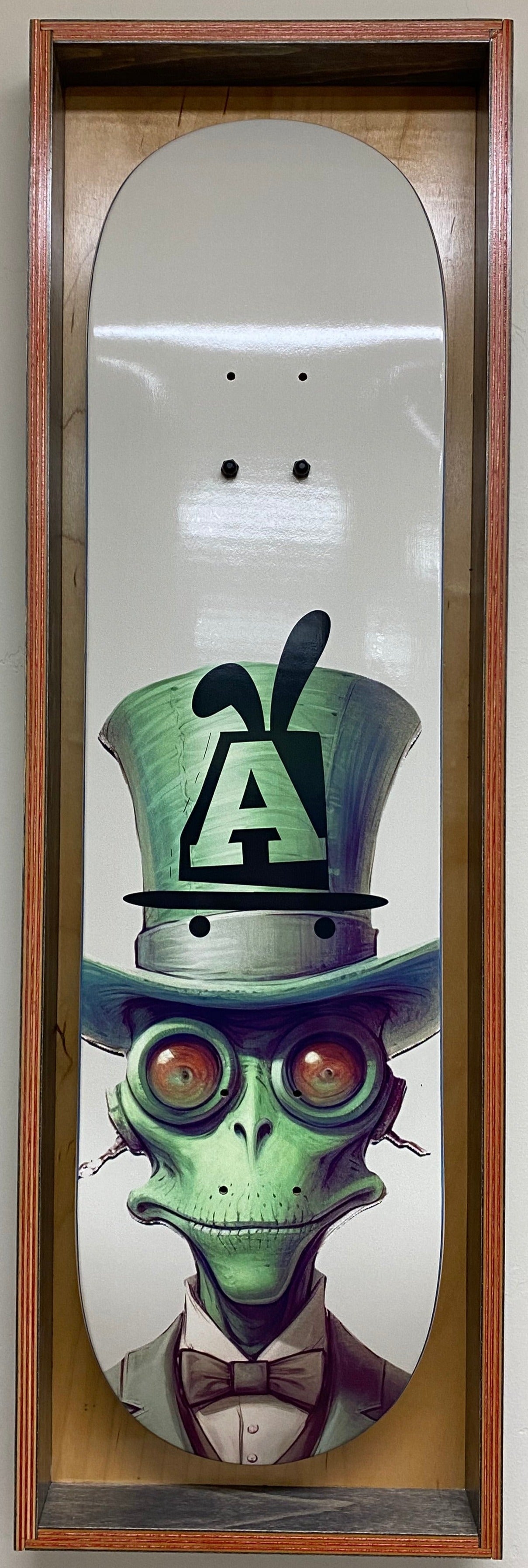 AN;MALZ Hector Deck 8.25"