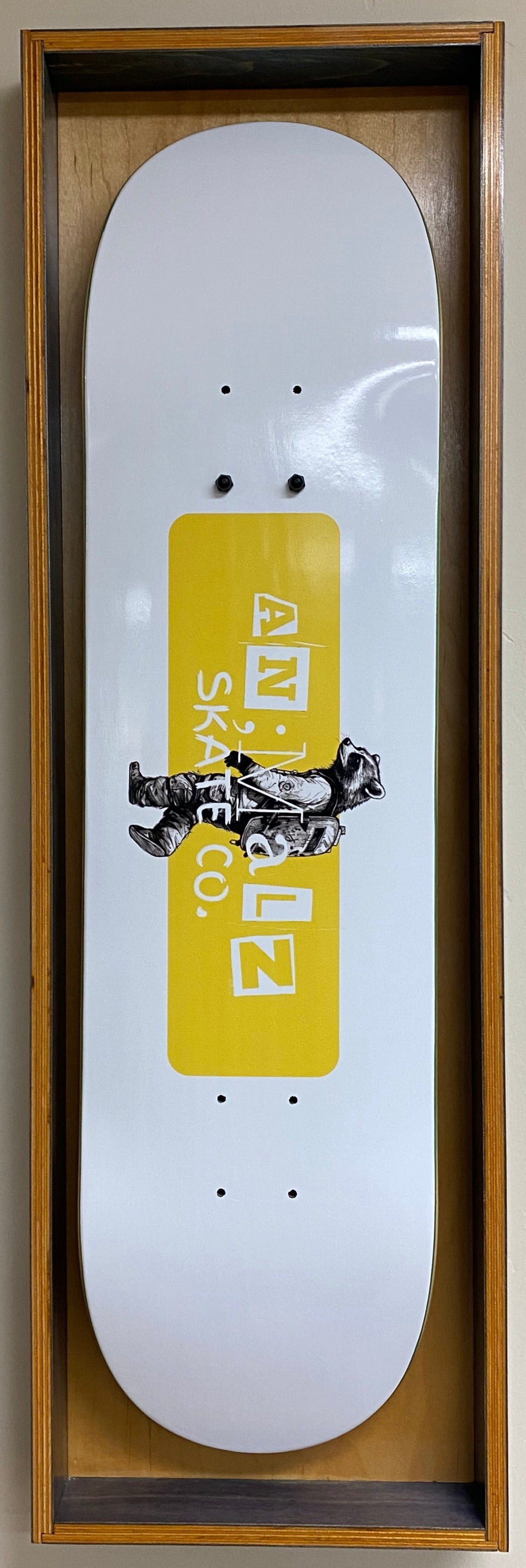 AN;MALZ Nomad Deck 8.25"