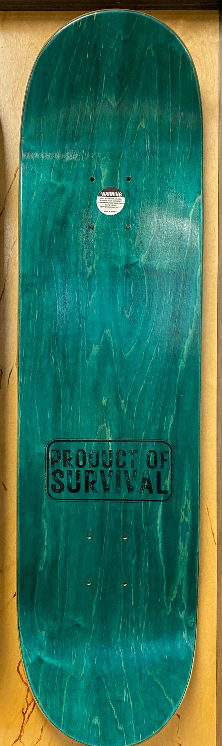 AN;MALZ Hector Deck 8.25"