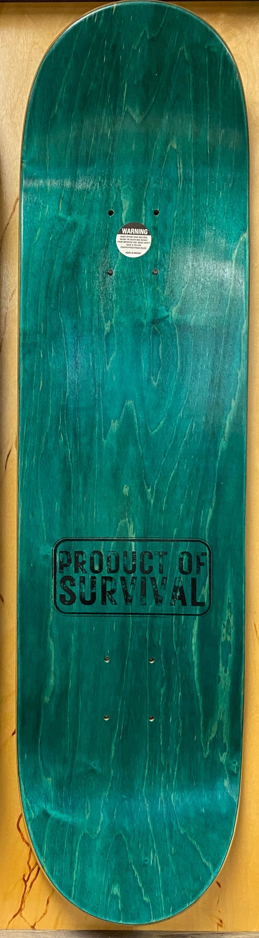 AN;MALZ Nomad Deck 8.25"
